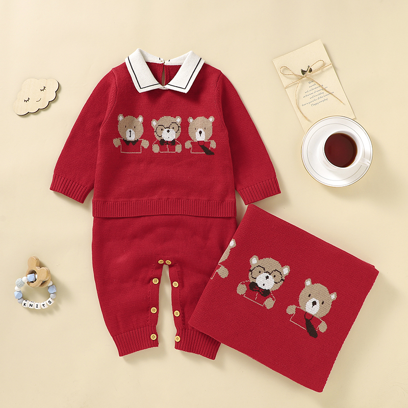 Baby Nursery Themes - ملابس الطفل مجموعة القطن حك الوليد