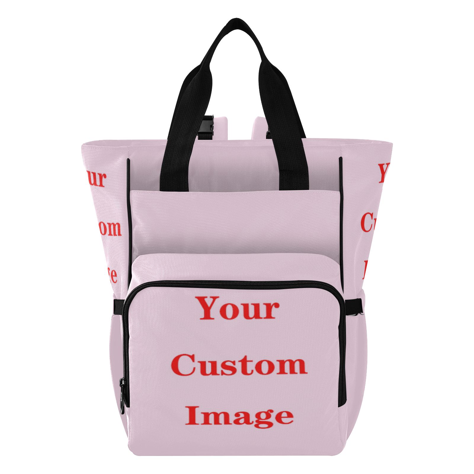 Baby Nursery Backpack - موضة المومياء الأمومة حقيبة الحفاض سعة