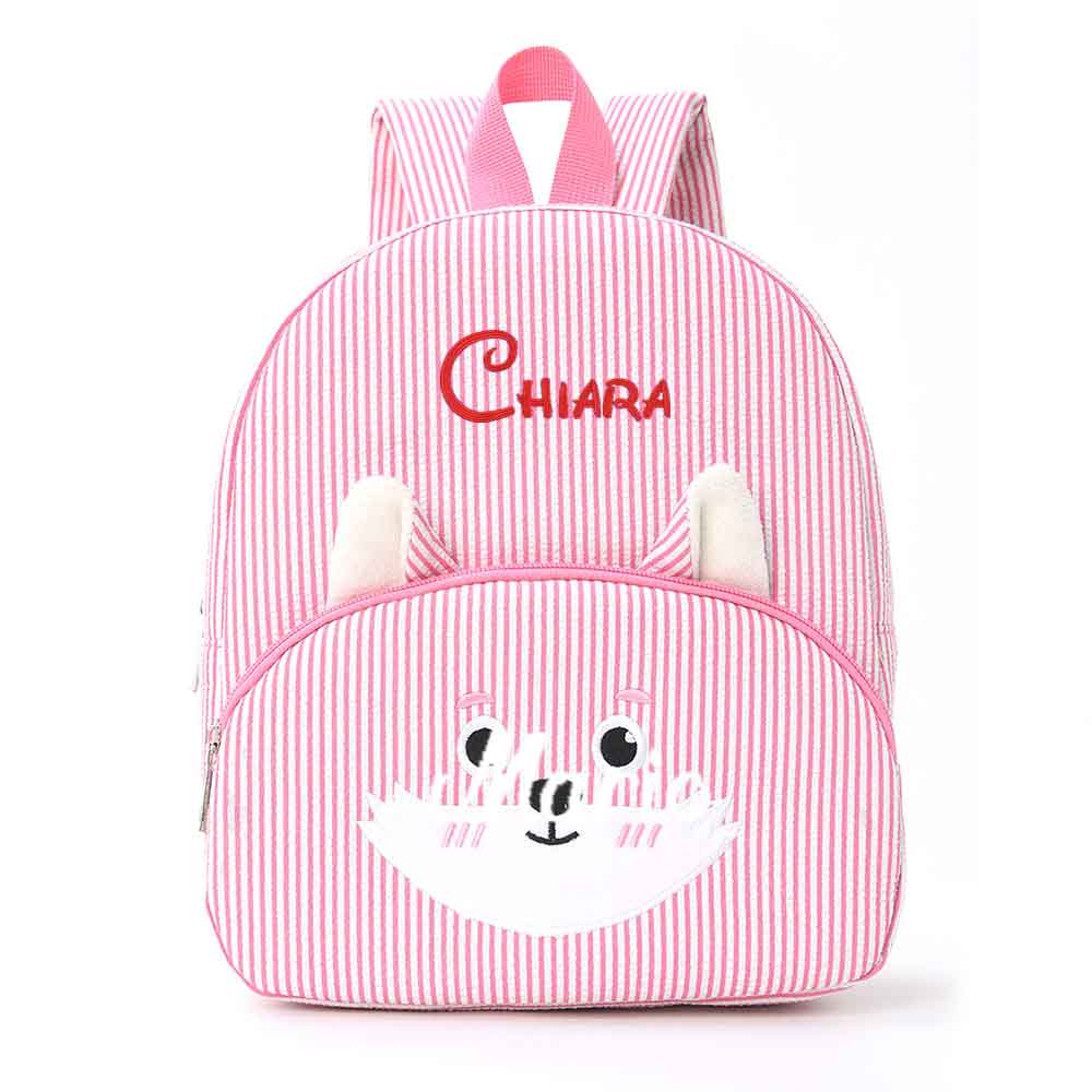 Baby Nursery Backpack - حقيبة ظهر جديدة للأطفال تحمل اسمًا