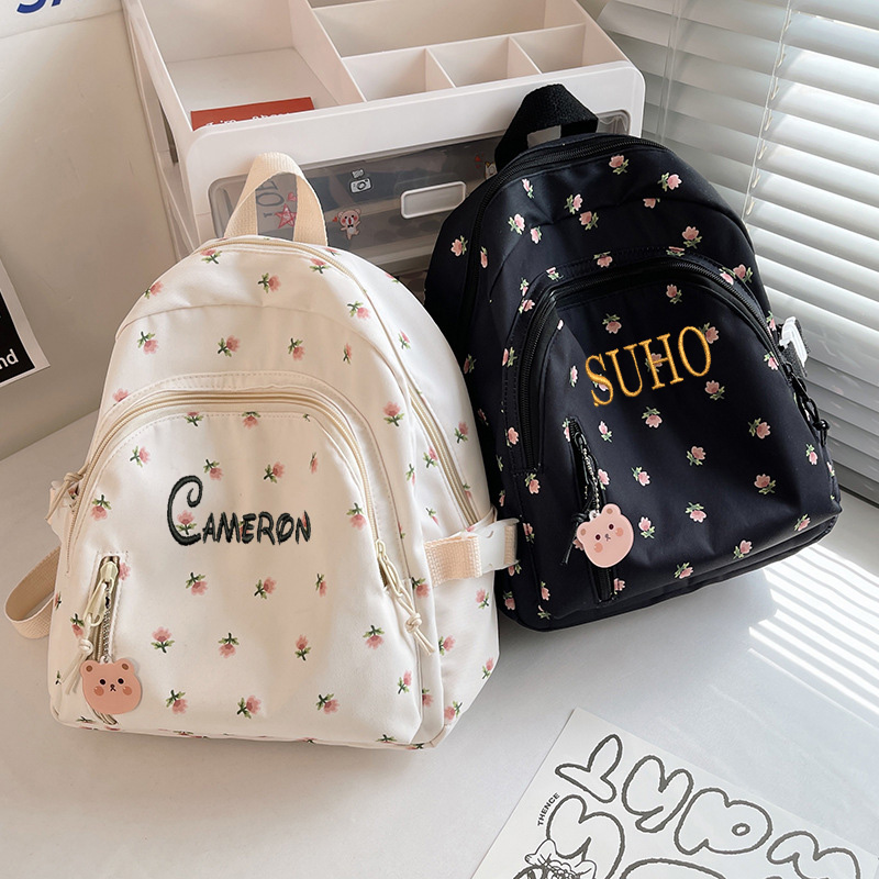 Baby Nursery Backpack - شخصية طالب خفيفة جدا على ظهره