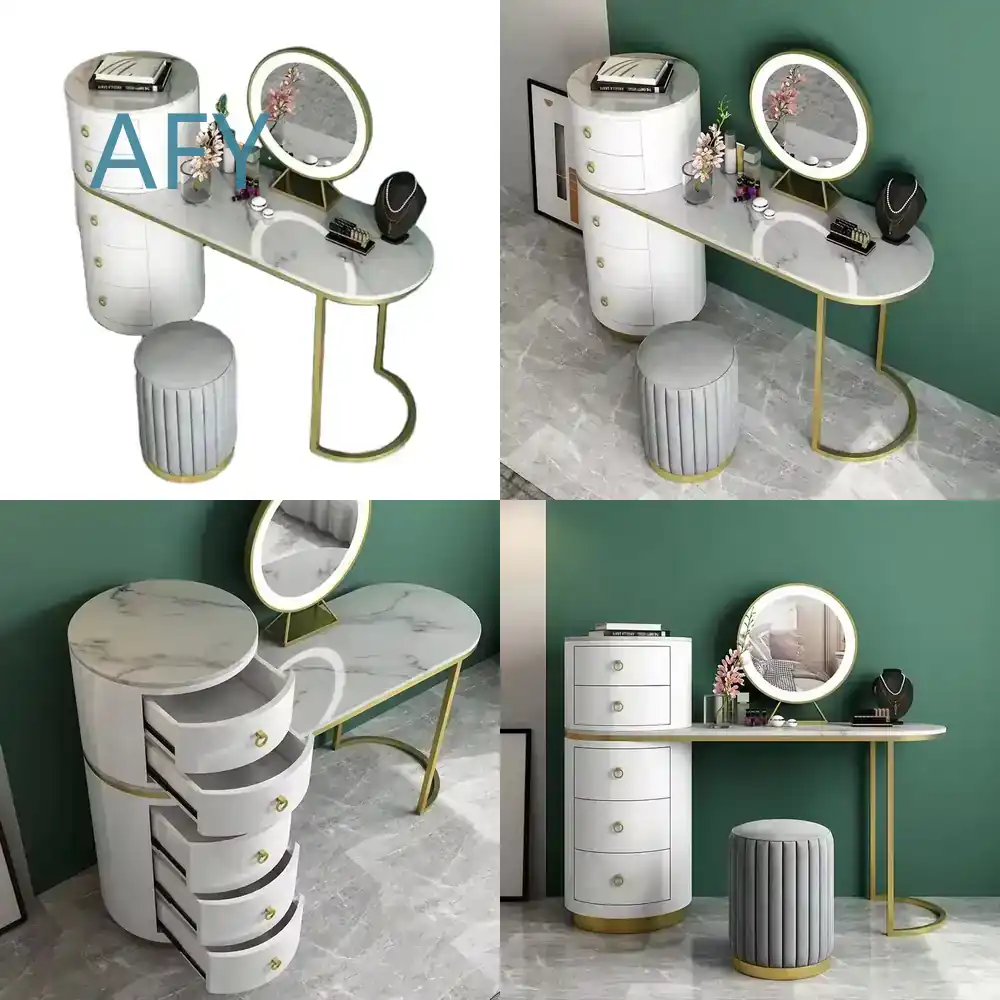 Baby Nursery Dresser - طاولة تغيير حفاضات عصرية رائجة البيع