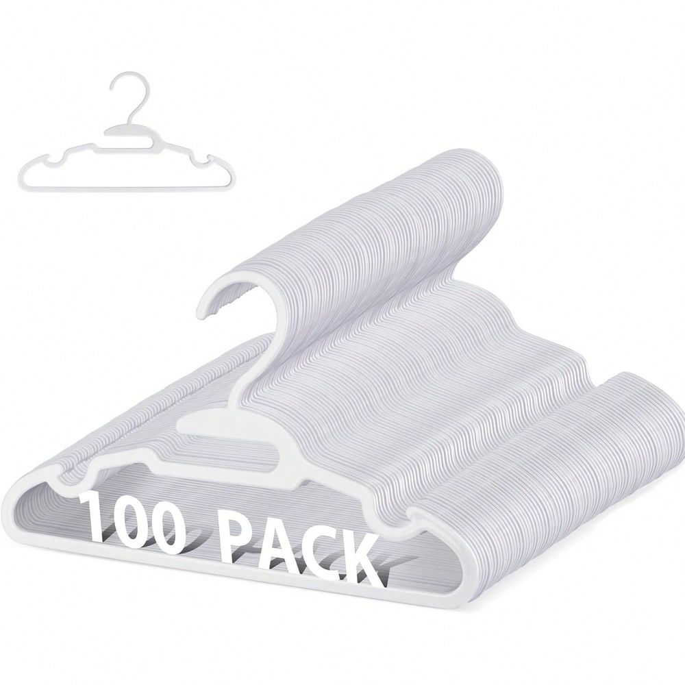 Baby Nursery Hangers - 70 100 قطعة من شماعات الأطفال