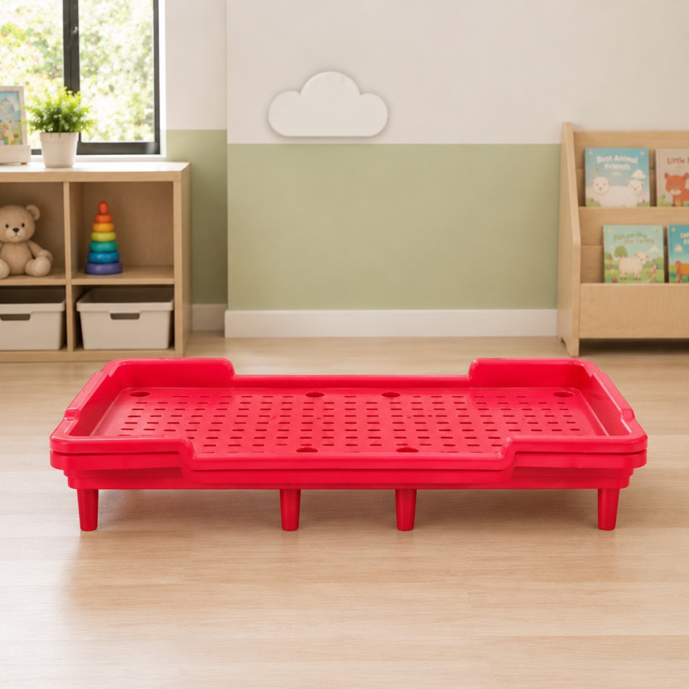 سرير بلاستيكي حديث وآمن للأطفا - مراجعة Baby Nursery Furniture Sets وسعره