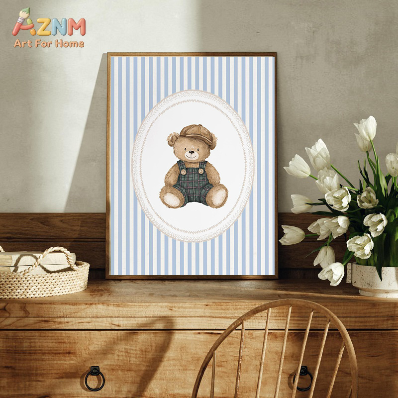 لوحات فنية جدارية للأطفال على  - مراجعة Baby Nursery Furniture Sets وسعره
