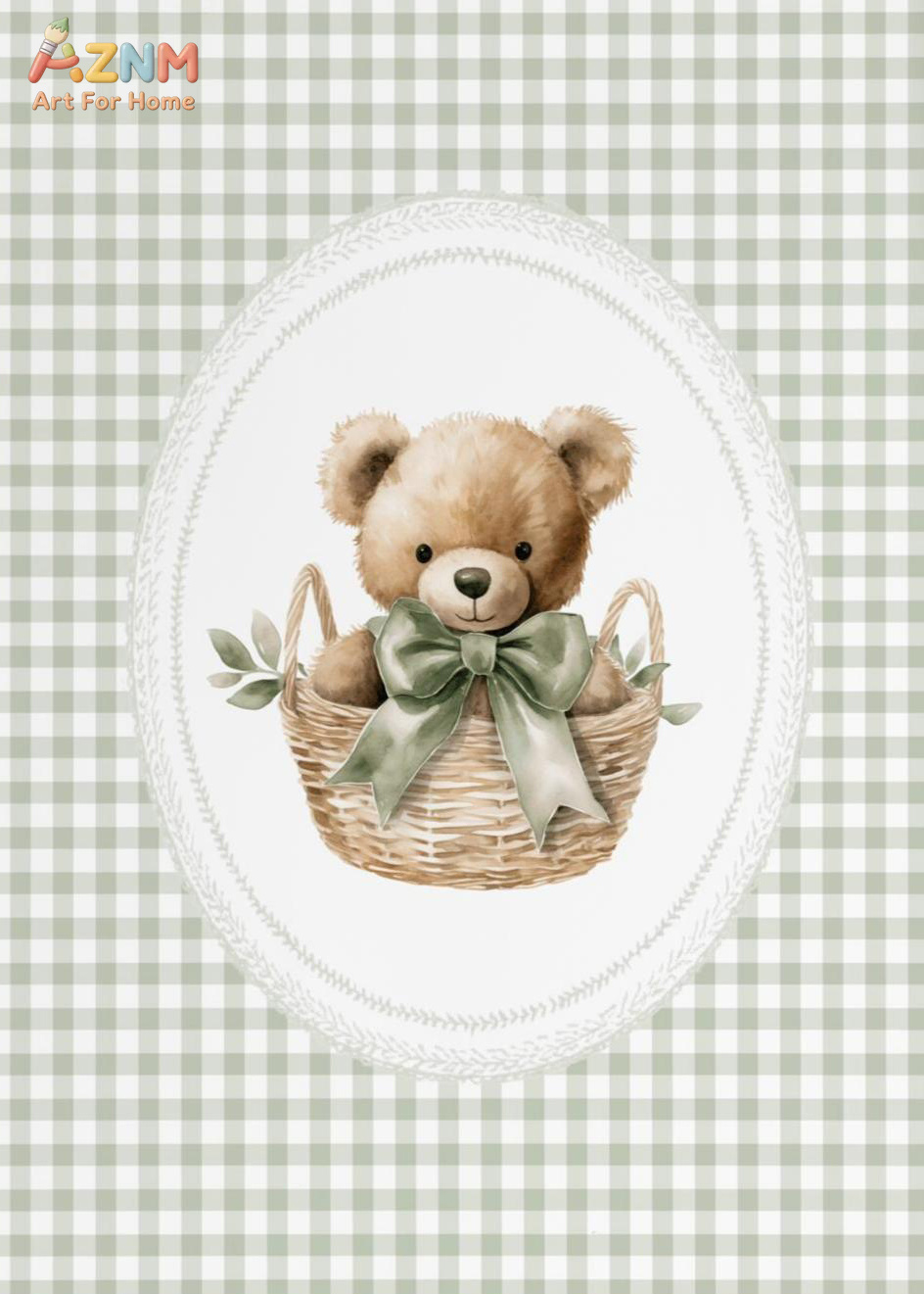 لوحات فنية جدارية للأطفال على  - مراجعة Baby Nursery Furniture Sets وسعره