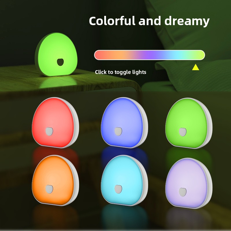 جهاز إصدار الأصوات البيضاء الم - مراجعة Baby Nursery Light وسعره