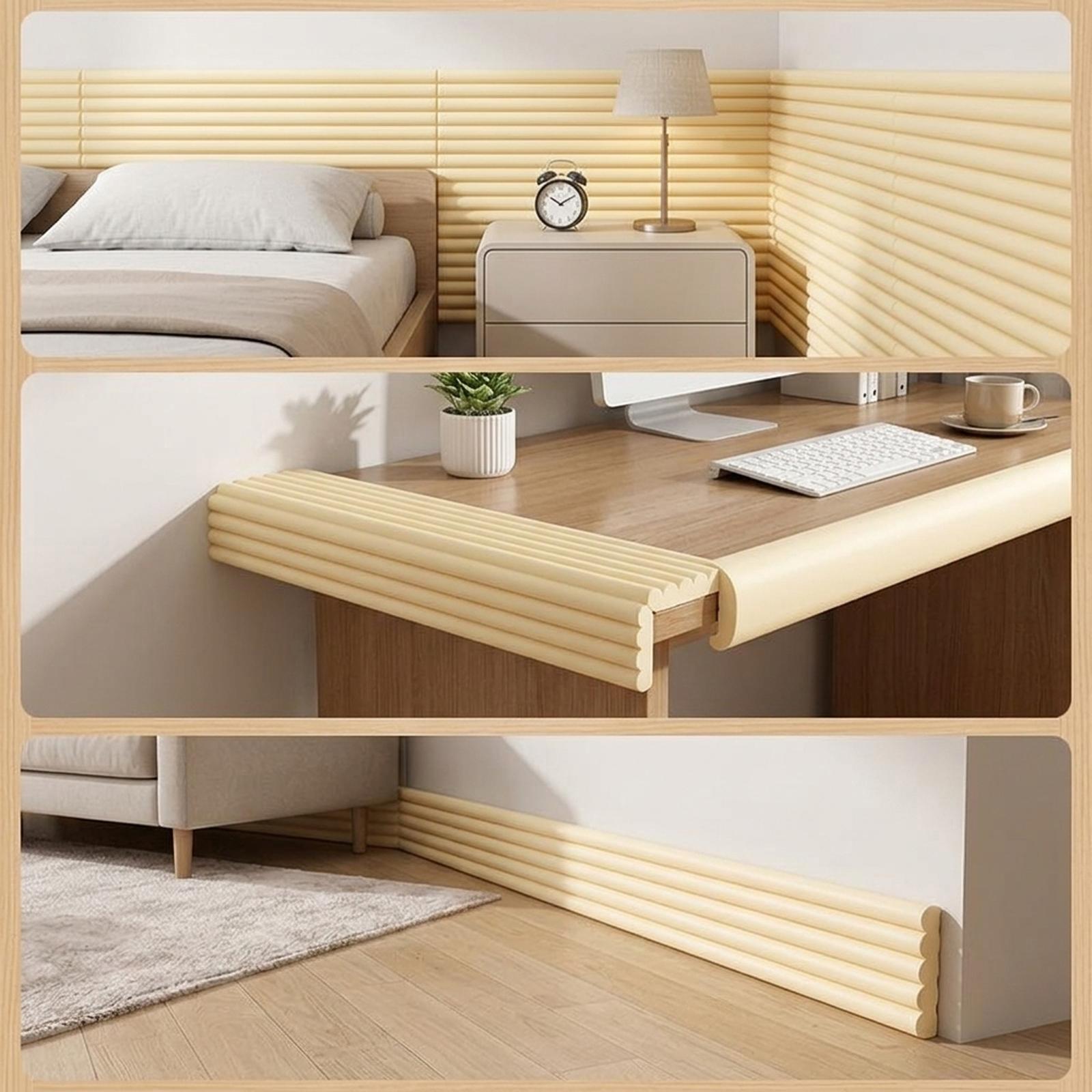 واقي حواف من الفوم عالي الكثاف - مراجعة Baby Nursery Furniture Sets وسعره