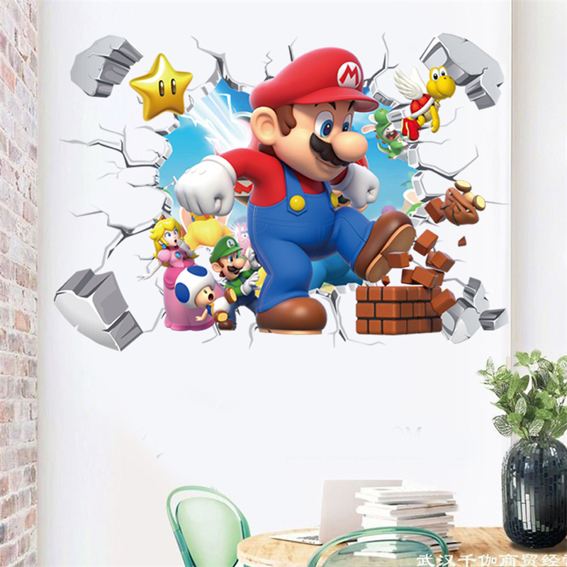 ملصق جداري ثلاثي الأبعاد لشخصي - مراجعة Baby Nursery Stickers وسعره