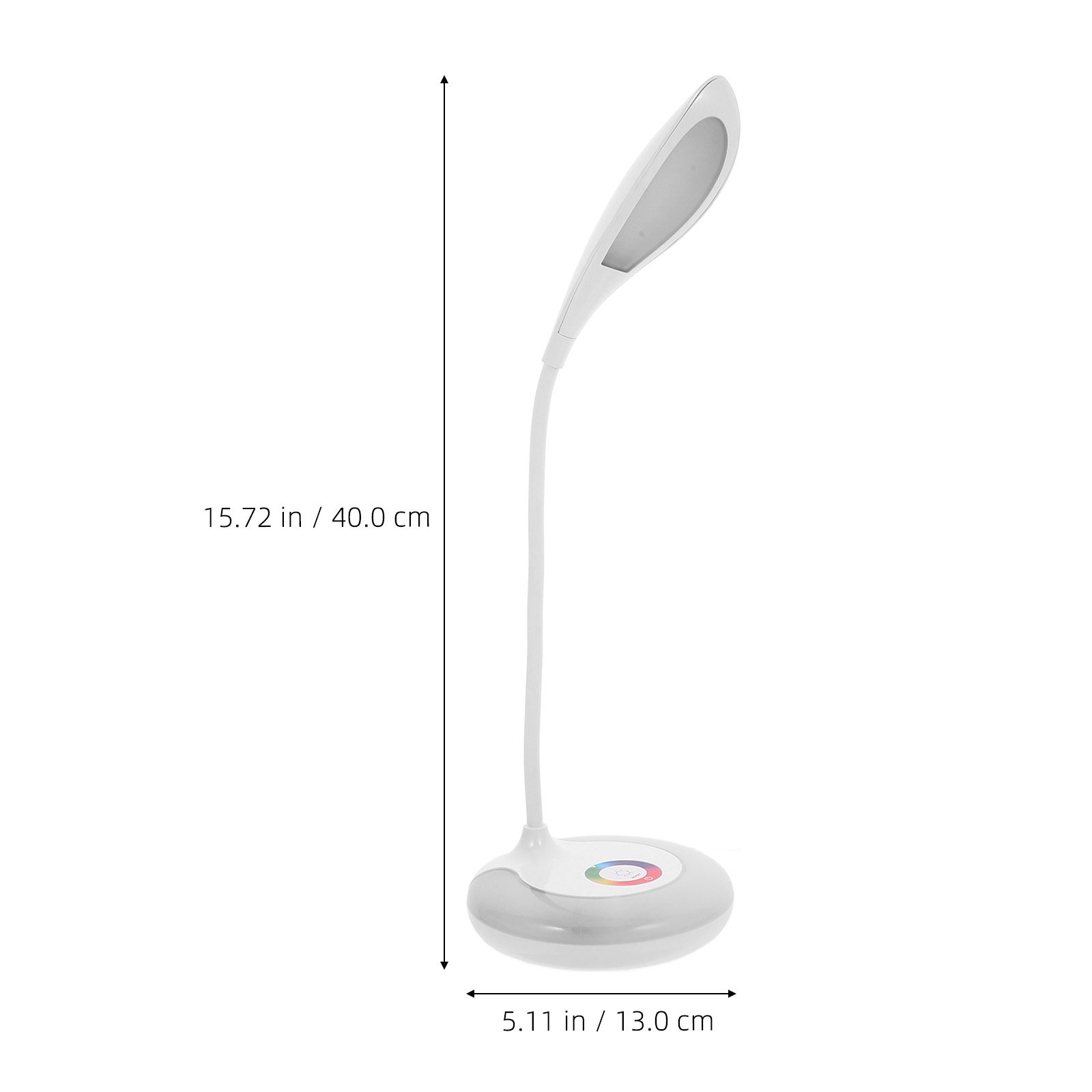 مصباح مكتب قابل للتعتيم مع تحك - مراجعة Baby Nursery Table Lamp وسعره