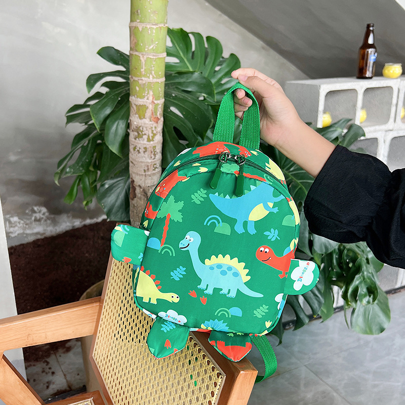 لطيف الكرتون ديناصور الطفل حقا - مراجعة Baby Nursery Backpack وسعره