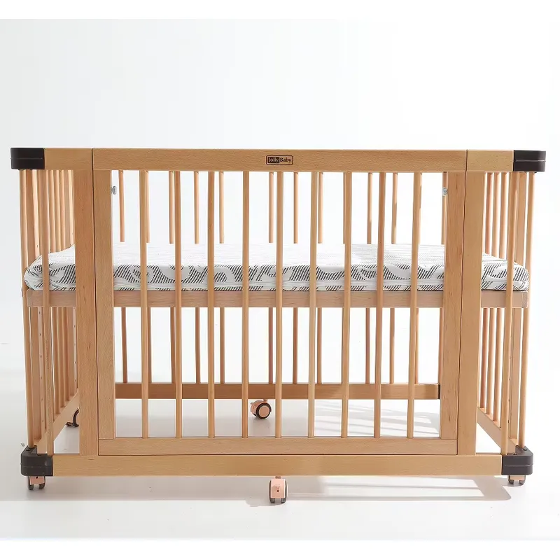 سرير أطفال متعدد الوظائف من خش - مراجعة Baby Nursery Furniture Sets وسعره