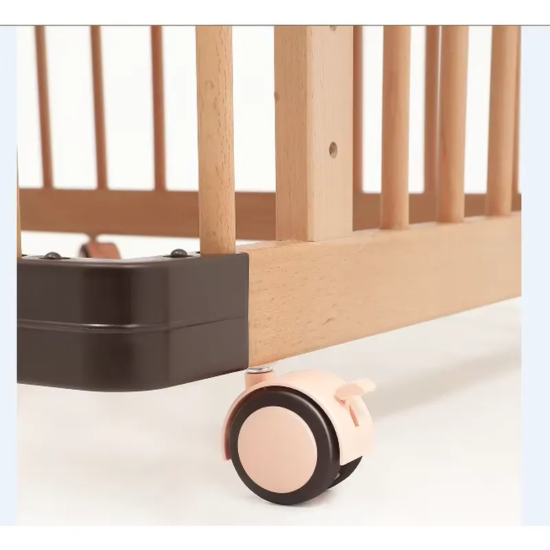 سرير أطفال متعدد الوظائف من خش - مراجعة Baby Nursery Furniture Sets وسعره