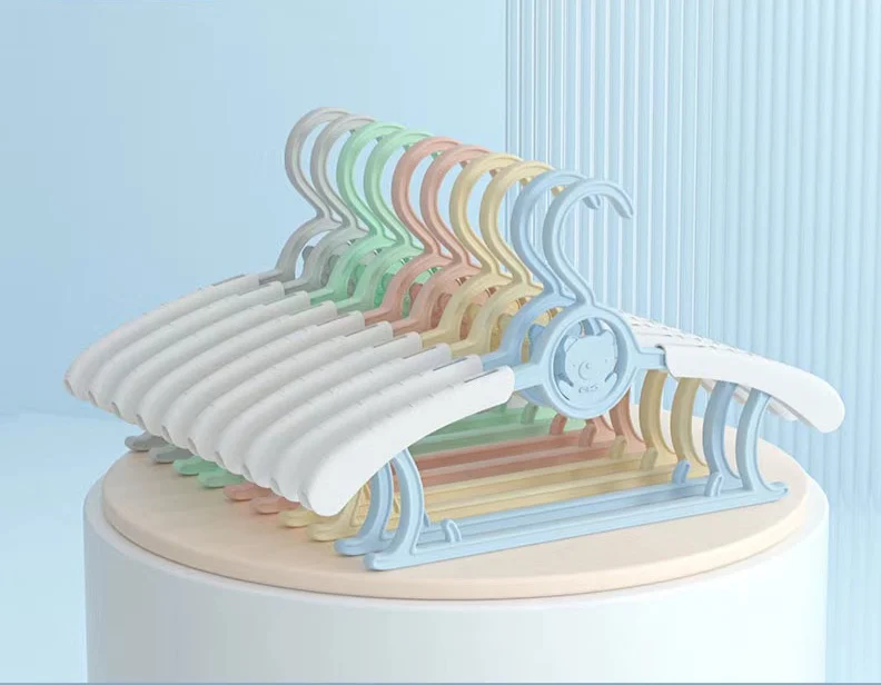5/10/20 قطعة قابلة للتمديد الط - مراجعة Baby Nursery Hangers وسعره