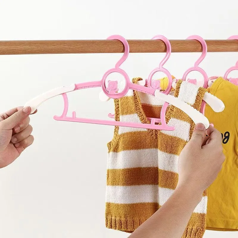 5/10/20 قطعة قابلة للتمديد الط - مراجعة Baby Nursery Hangers وسعره