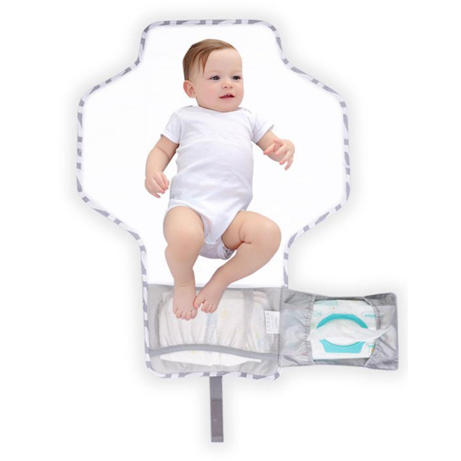 حصيرة تغيير حفاضات الأطفال الم - مراجعة Baby Nursery Dresser وسعره