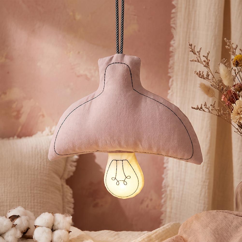 مصباح ليلي LED قابل لإعادة الش - مراجعة Baby Nursery Light وسعره