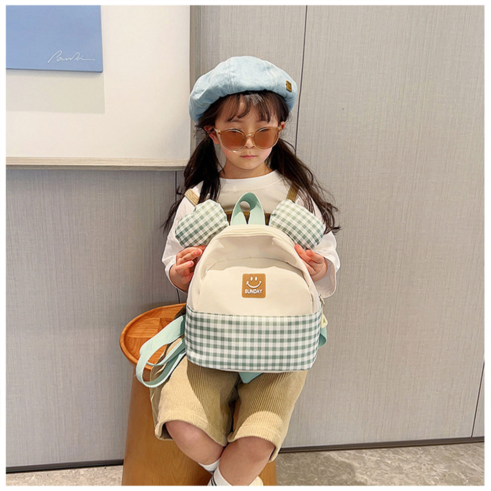 حقيبة كرتون متقلب للأطفال ، أي - مراجعة Baby Nursery Backpack وسعره