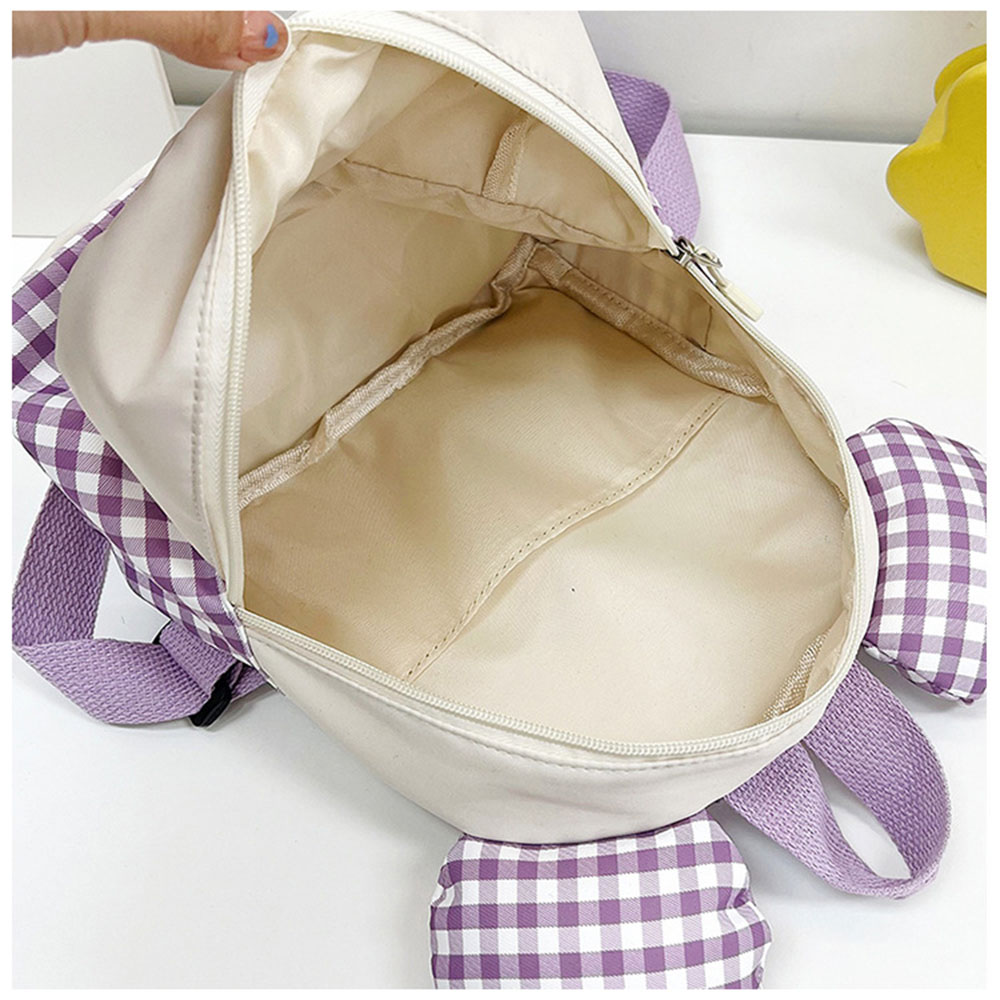 حقيبة كرتون متقلب للأطفال ، أي - مراجعة Baby Nursery Backpack وسعره