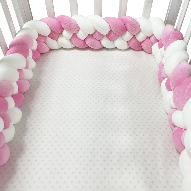 الطفل الوفير السرير جديلة عقدة - مراجعة Baby Nursery Themes وسعره