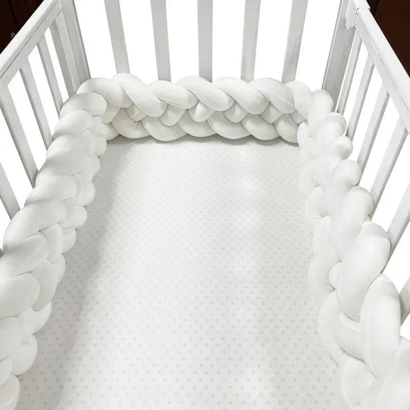 الطفل الوفير السرير جديلة عقدة - مراجعة Baby Nursery Themes وسعره