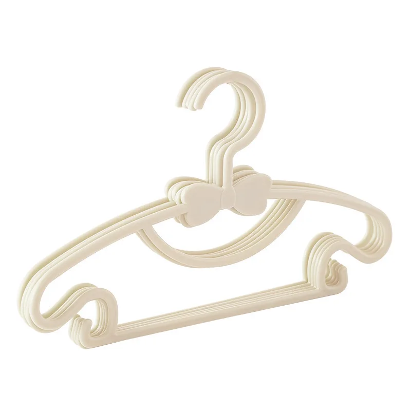 10 قطع من شماعات ملابس الأطفال - مراجعة Baby Nursery Hangers وسعره