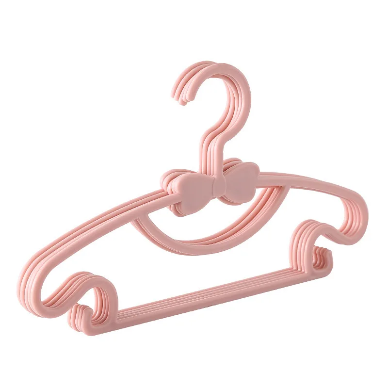 10 قطع من شماعات ملابس الأطفال - مراجعة Baby Nursery Hangers وسعره