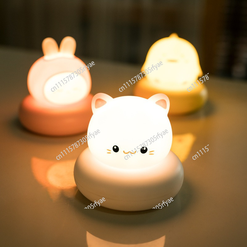 مصباح ليلي قابل لإعادة الشحن،  - مراجعة Baby Nursery Table Lamp وسعره