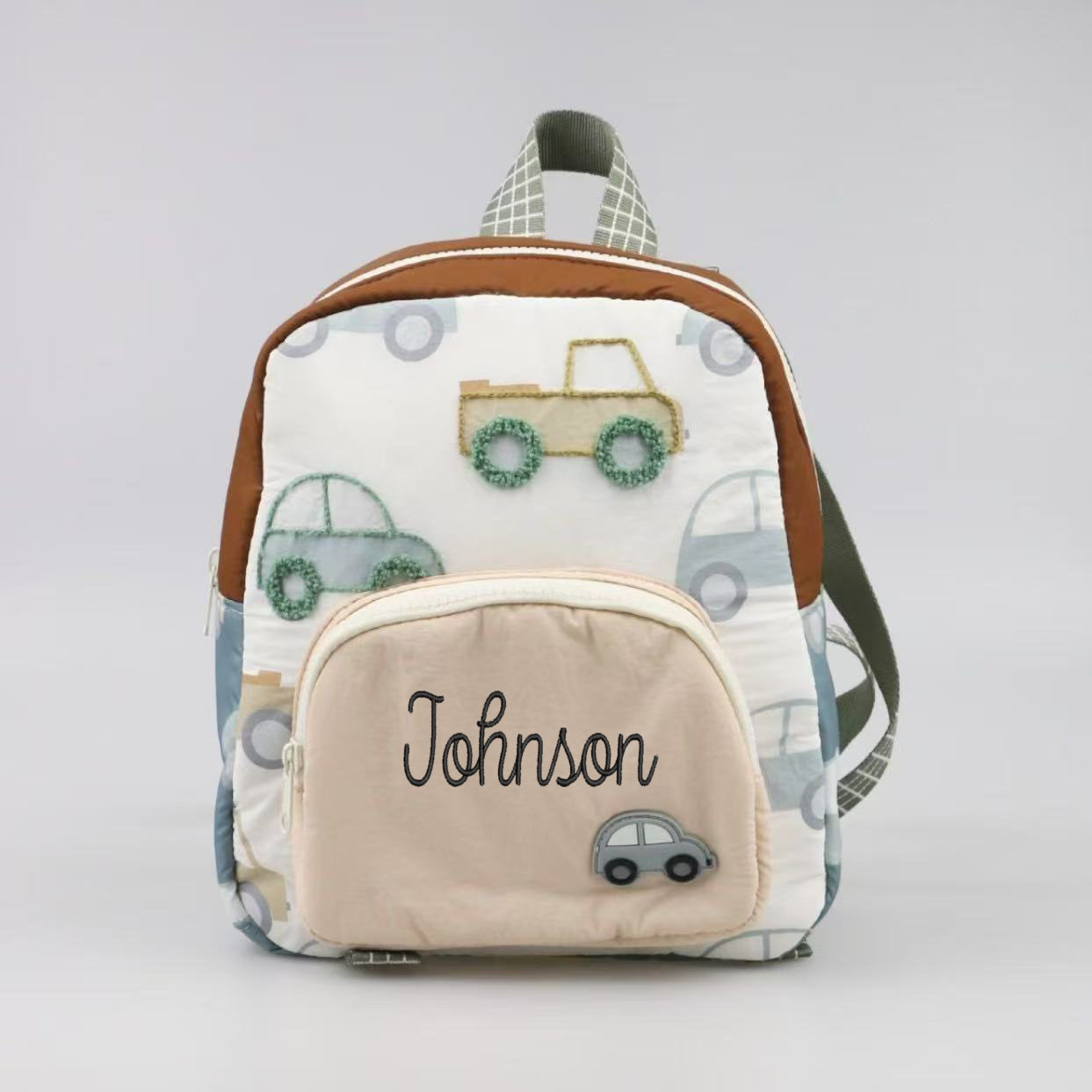 حقيبة تطريز السيارة، حقيبة ظهر - مراجعة Baby Nursery Backpack وسعره