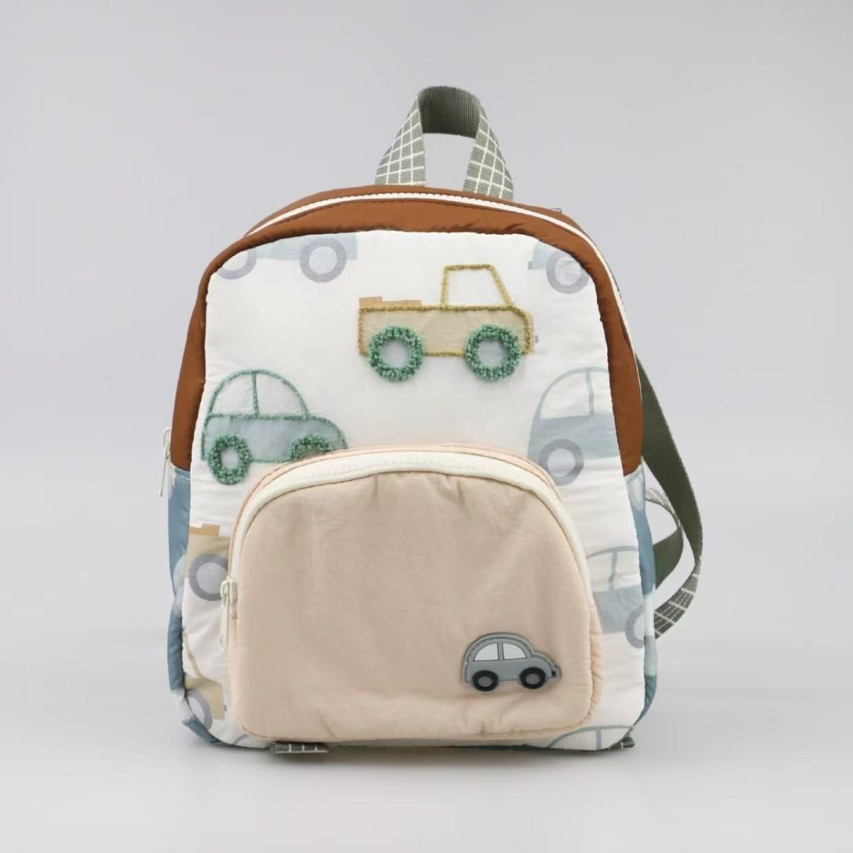 حقيبة تطريز السيارة، حقيبة ظهر - مراجعة Baby Nursery Backpack وسعره