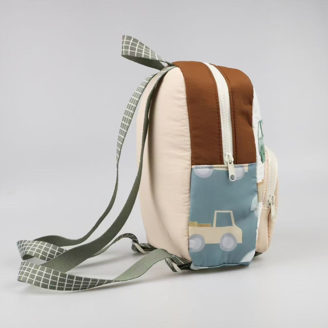 حقيبة تطريز السيارة، حقيبة ظهر - مراجعة Baby Nursery Backpack وسعره