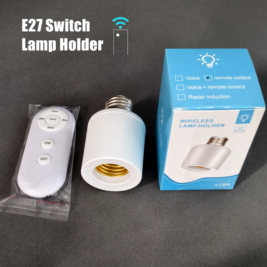 E27/E26 لاسلكي للتحكم عن بعد ا - مراجعة Baby Nursery Light وسعره