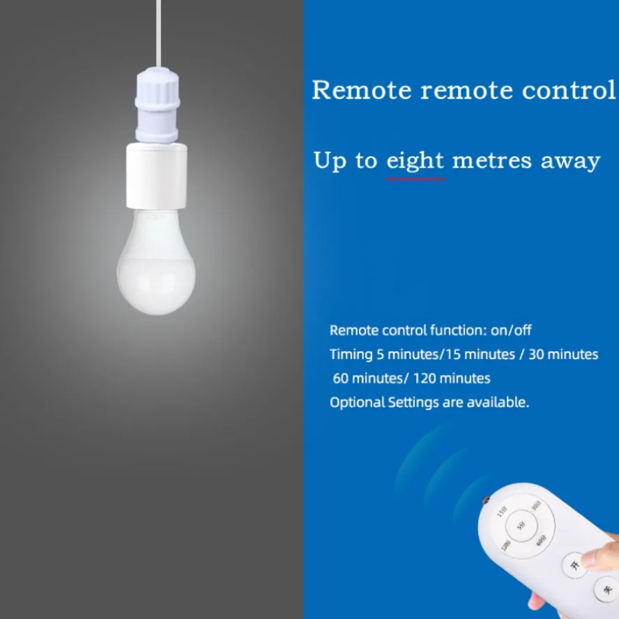 E27/E26 لاسلكي للتحكم عن بعد ا - مراجعة Baby Nursery Light وسعره