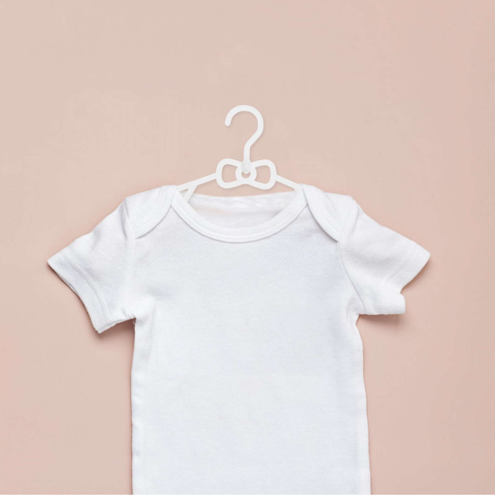 10 قطع من علاقات الملابس البلا - مراجعة Baby Nursery Hangers وسعره