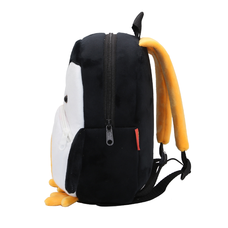 حقائب ظهر للأطفال من القطيفة ع - مراجعة Baby Nursery Backpack وسعره