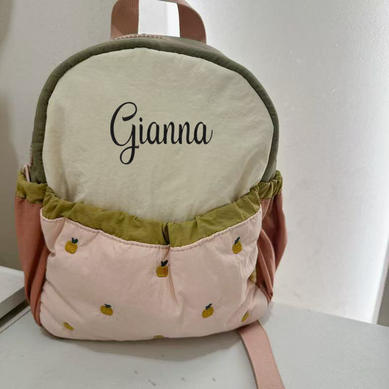 حقيبة ظهر خفيفة الوزن للأطفال  - مراجعة Baby Nursery Backpack وسعره