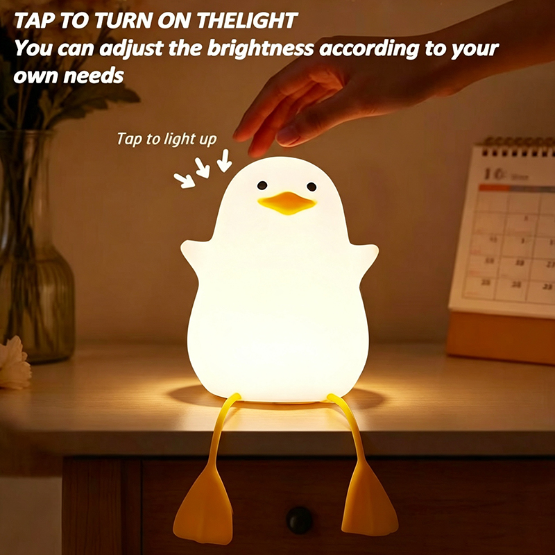 مصباح ليلي على شكل حيوان LED،  - مراجعة Baby Nursery Table Lamp وسعره