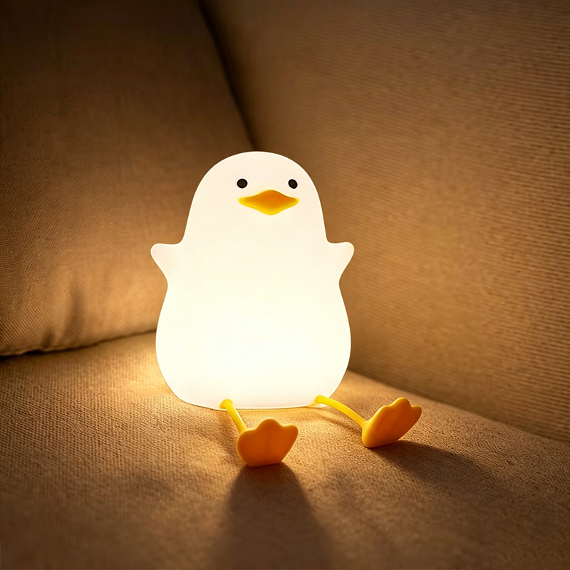مصباح ليلي على شكل حيوان LED،  - مراجعة Baby Nursery Table Lamp وسعره