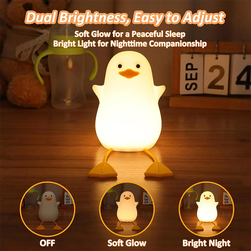 مصباح ليلي على شكل حيوان LED،  - مراجعة Baby Nursery Table Lamp وسعره