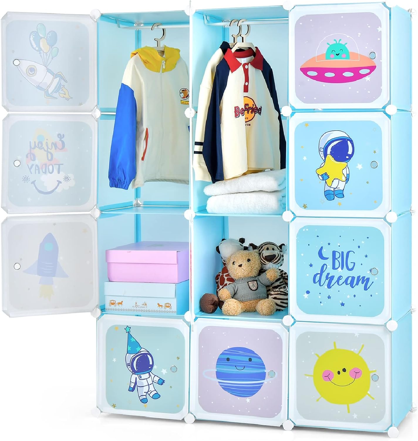 خزانة ملابس للأطفال، دولاب أطف - مراجعة Baby Nursery Dresser وسعره