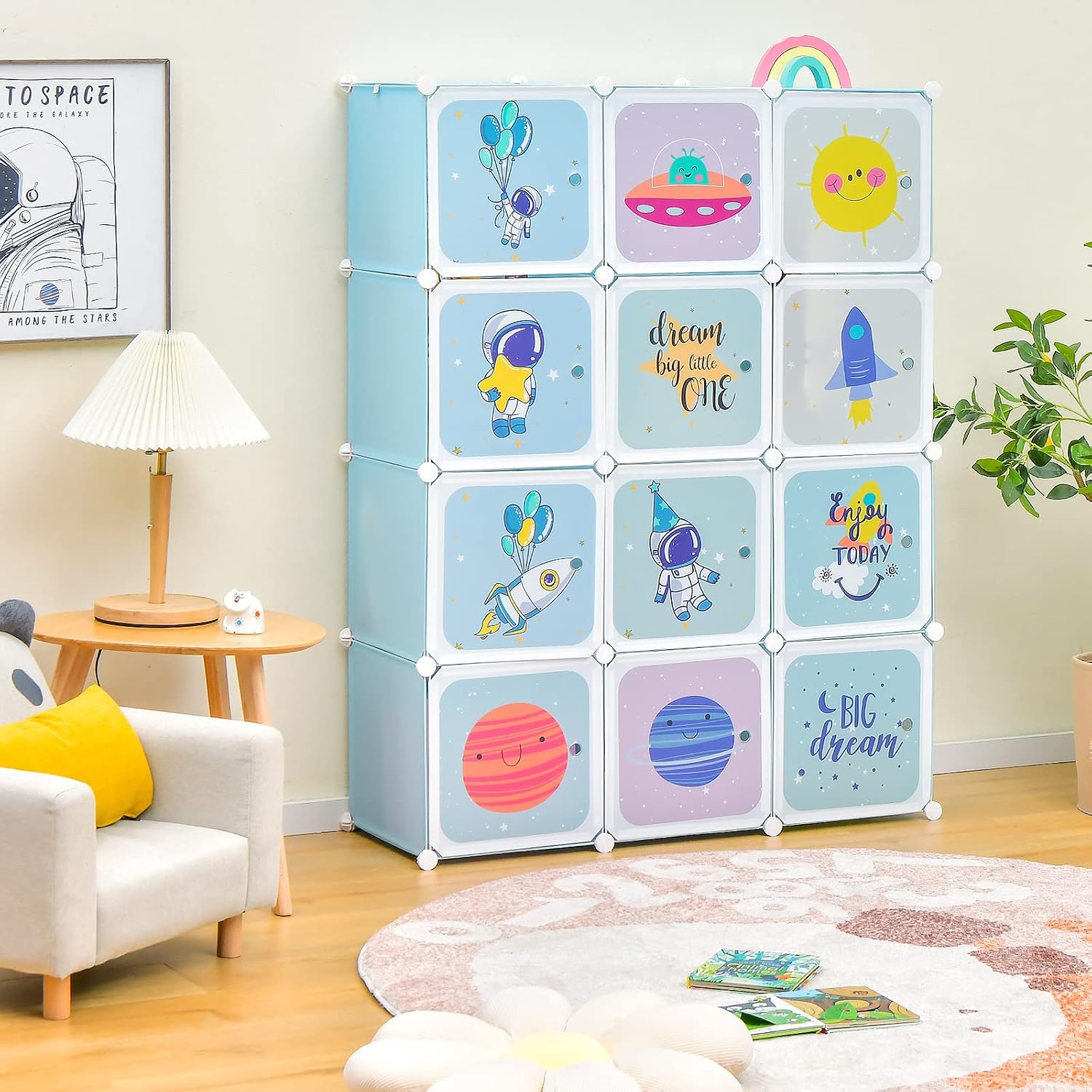 خزانة ملابس للأطفال، دولاب أطف - مراجعة Baby Nursery Dresser وسعره