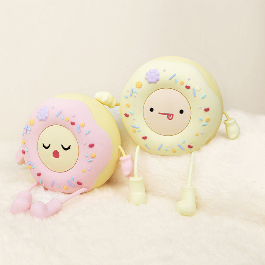 دونات Led ضوء الليل الكرتون سي - مراجعة Baby Nursery Table Lamp وسعره