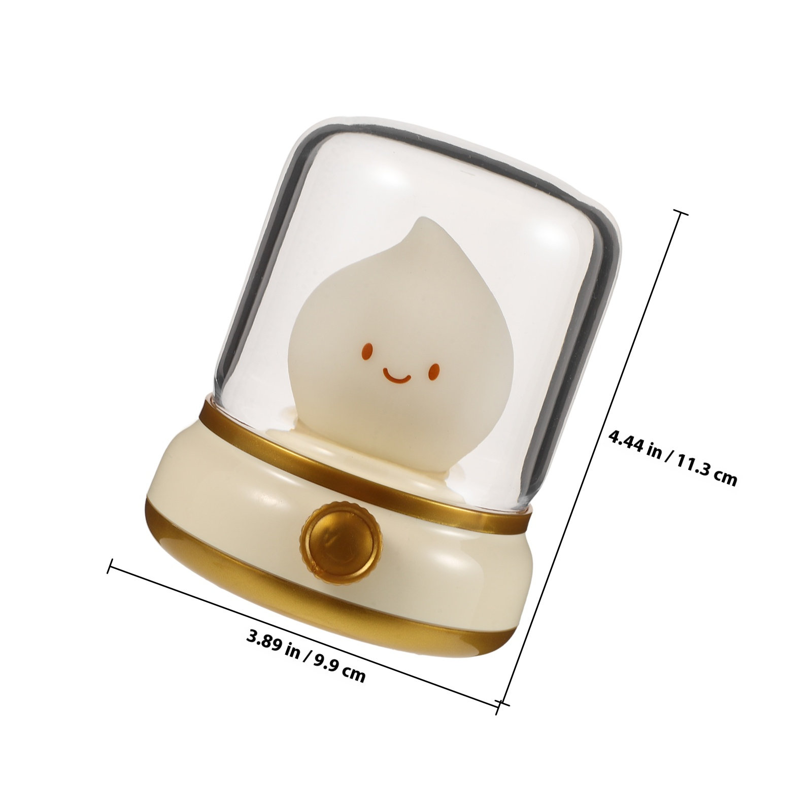 مصباح ليلي لطيف على شكل شبح، ق - مراجعة Baby Nursery Table Lamp وسعره