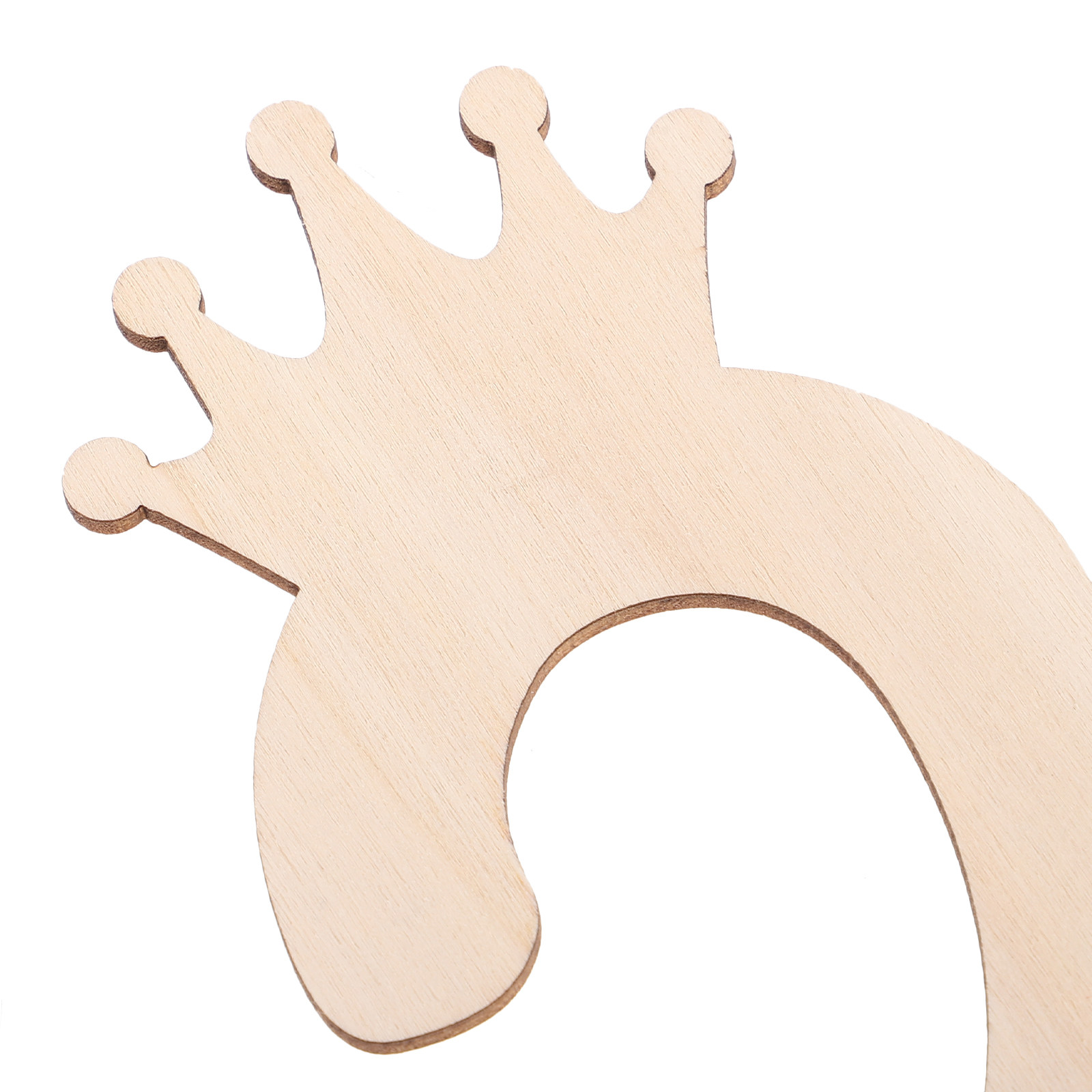 5 قطع من علاقات الملابس الخشبي - مراجعة Baby Nursery Hangers وسعره