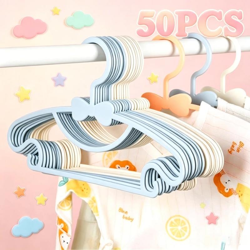 شماعات ملابس للأطفال الرضع 10/ - مراجعة Baby Nursery Hangers وسعره