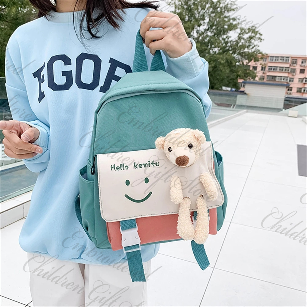 2023 جديد للأطفال الكرتون لطيف - مراجعة Baby Nursery Backpack وسعره