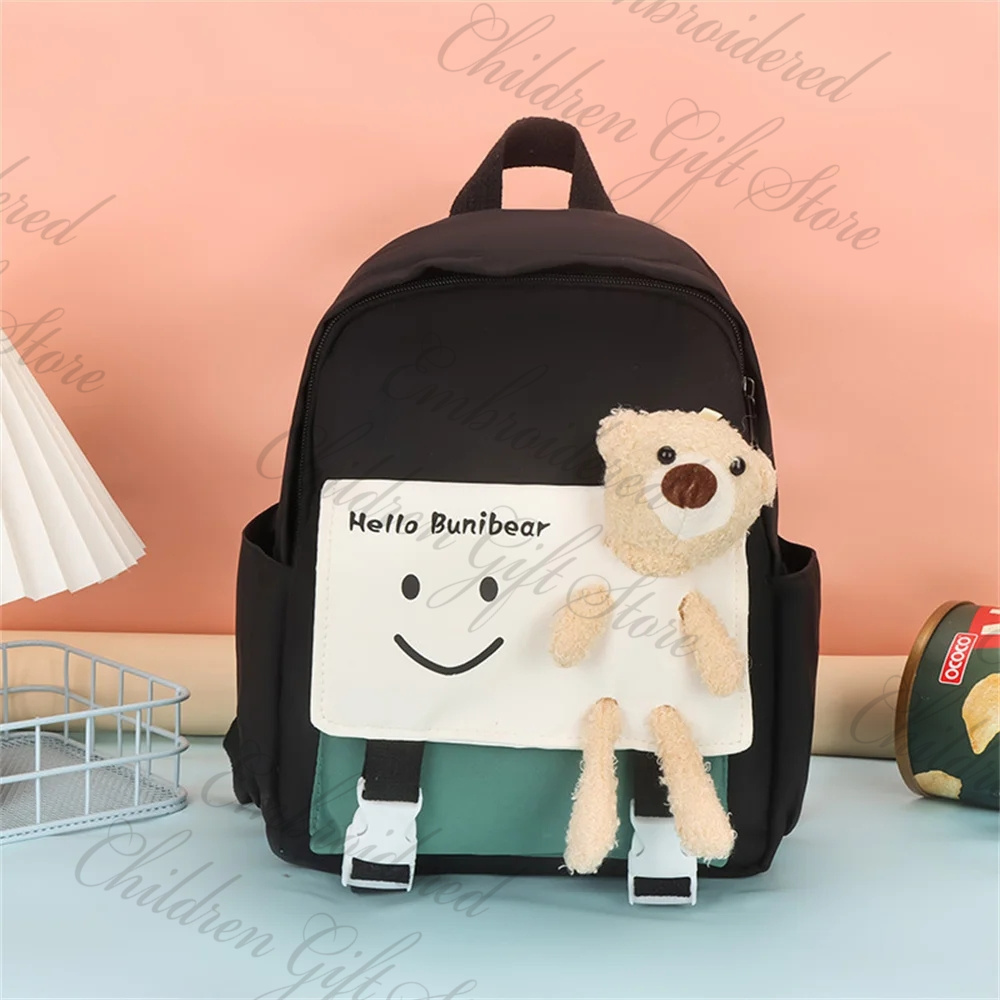 2023 جديد للأطفال الكرتون لطيف - مراجعة Baby Nursery Backpack وسعره
