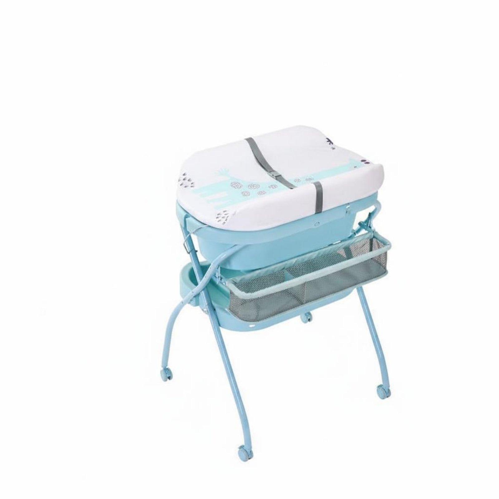 محطة تغيير حفاضات الأطفال قابل - مراجعة Baby Nursery Dresser وسعره