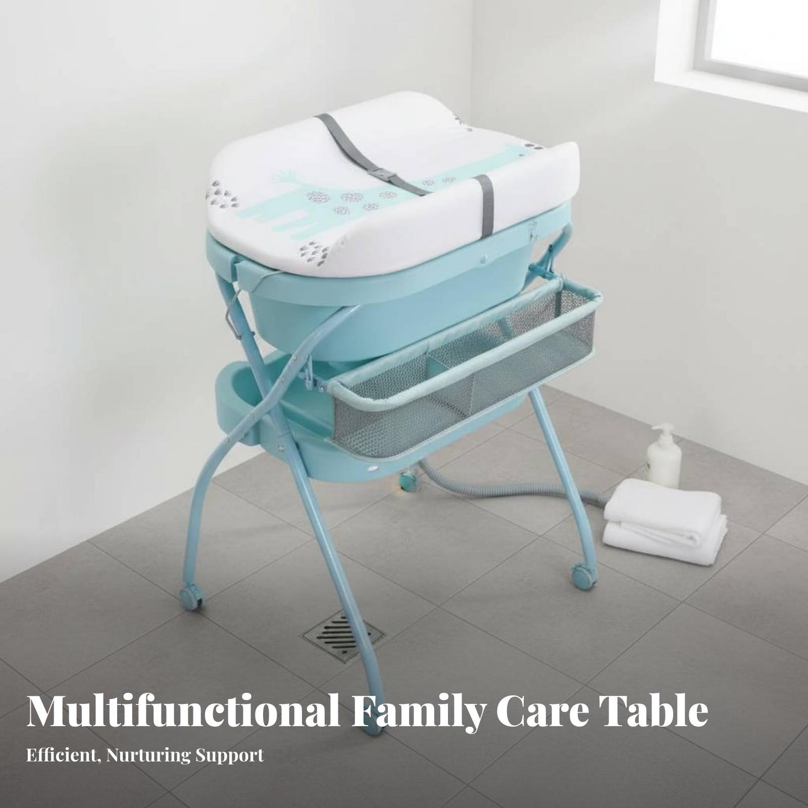 محطة تغيير حفاضات الأطفال قابل - مراجعة Baby Nursery Dresser وسعره