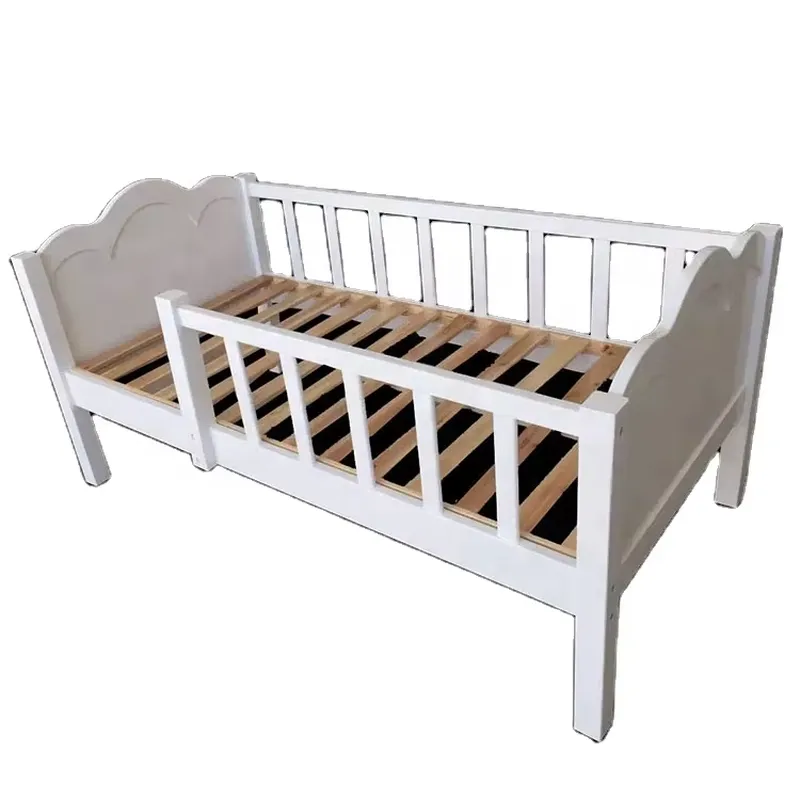 سرير أطفال من الخشب الصلب، مجم - مراجعة Baby Nursery Furniture Sets وسعره