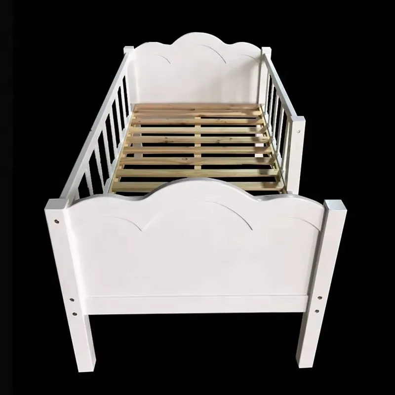 سرير أطفال من الخشب الصلب، مجم - مراجعة Baby Nursery Furniture Sets وسعره